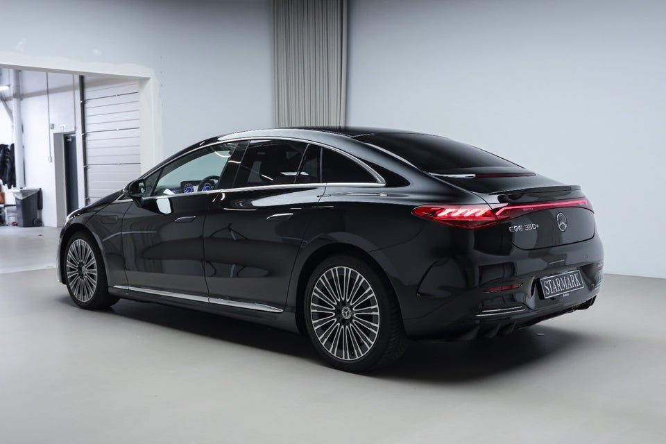 Mercedes EQE350+ AMG Edition 4d