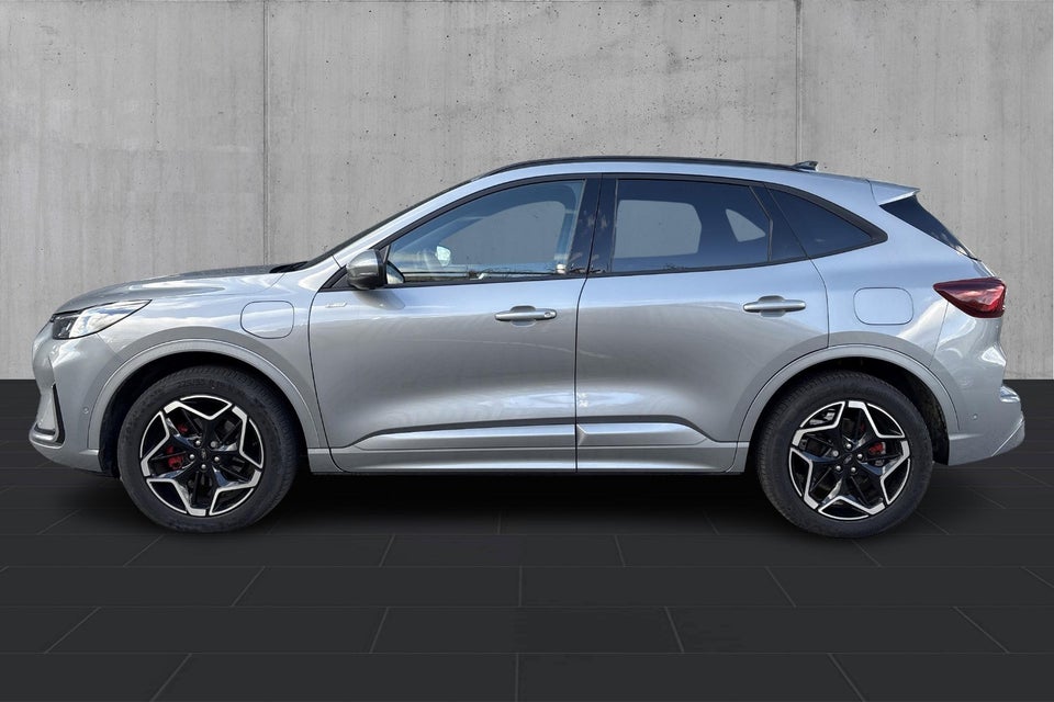 Ford Kuga 2,5 PHEV ST-Line X CVT 5d