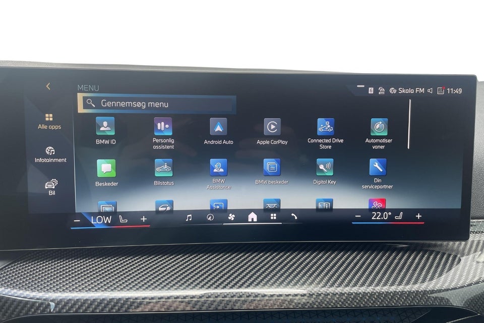 BMW i4 eDrive40 M-Sport 5d