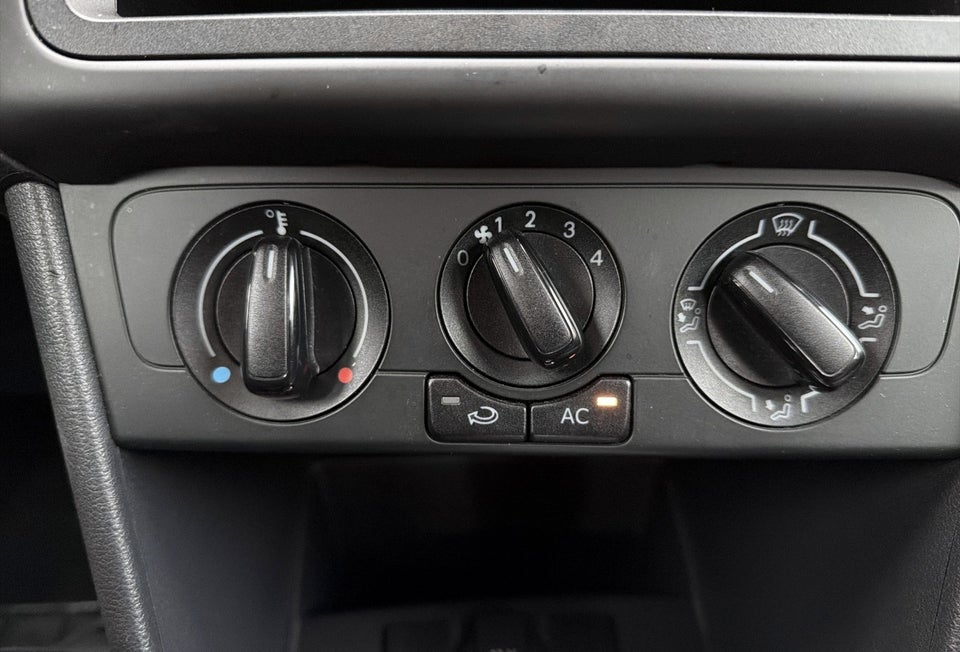 VW Polo 1,4 Trendline aut. 5d