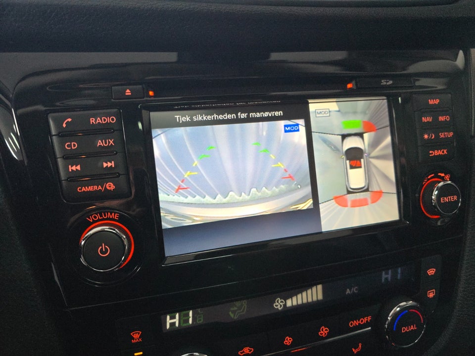 Nissan Qashqai 1,2 Dig-T 115 Tekna X-tr. 5d