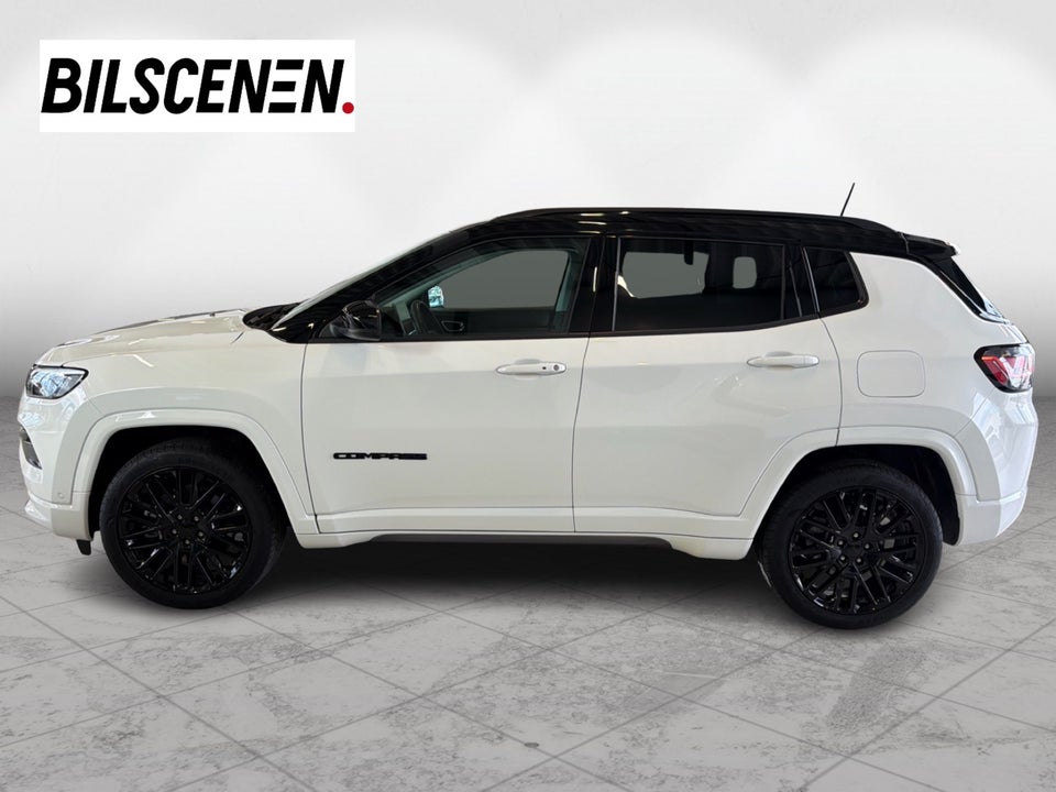 Jeep Compass 1,3 4xe S aut. 4x4 5d
