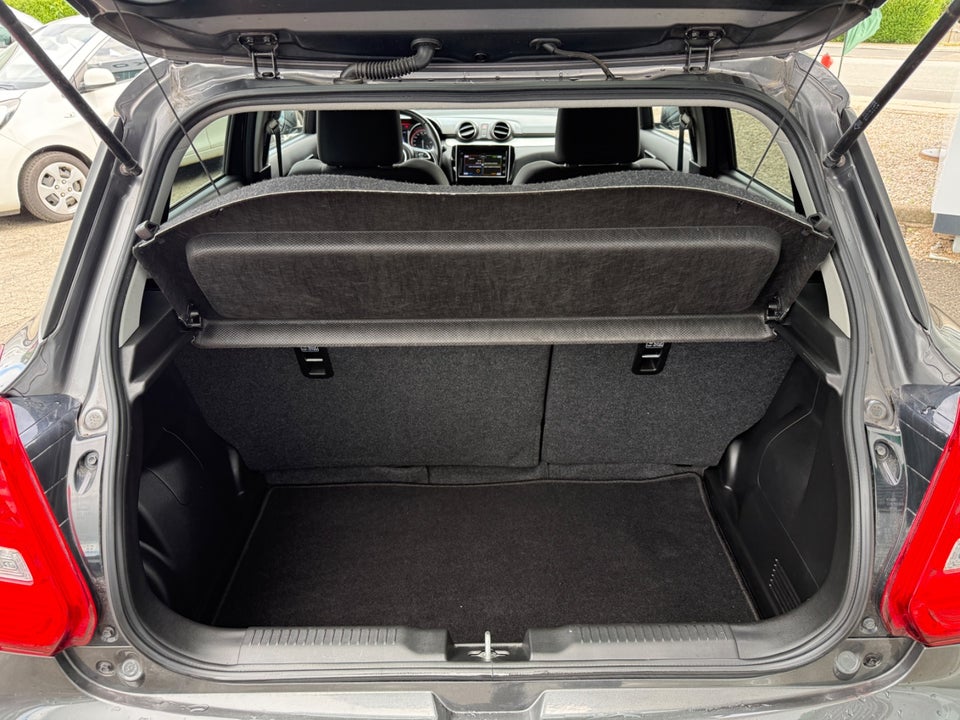 Suzuki Swift 1,2 mHybrid Exclusive 5d