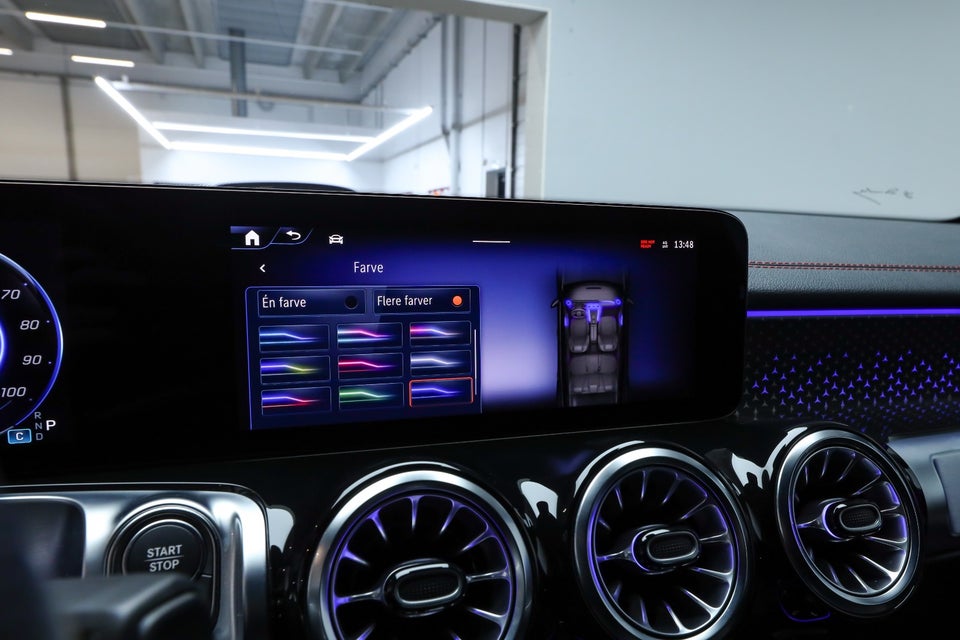 Mercedes EQB250+ AMG Premium 5d