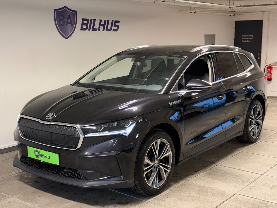 Skoda Enyaq 80 iV Loft 5d