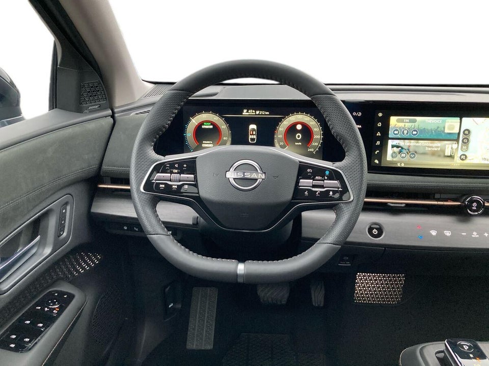 Nissan Ariya 87 Evolve 5d