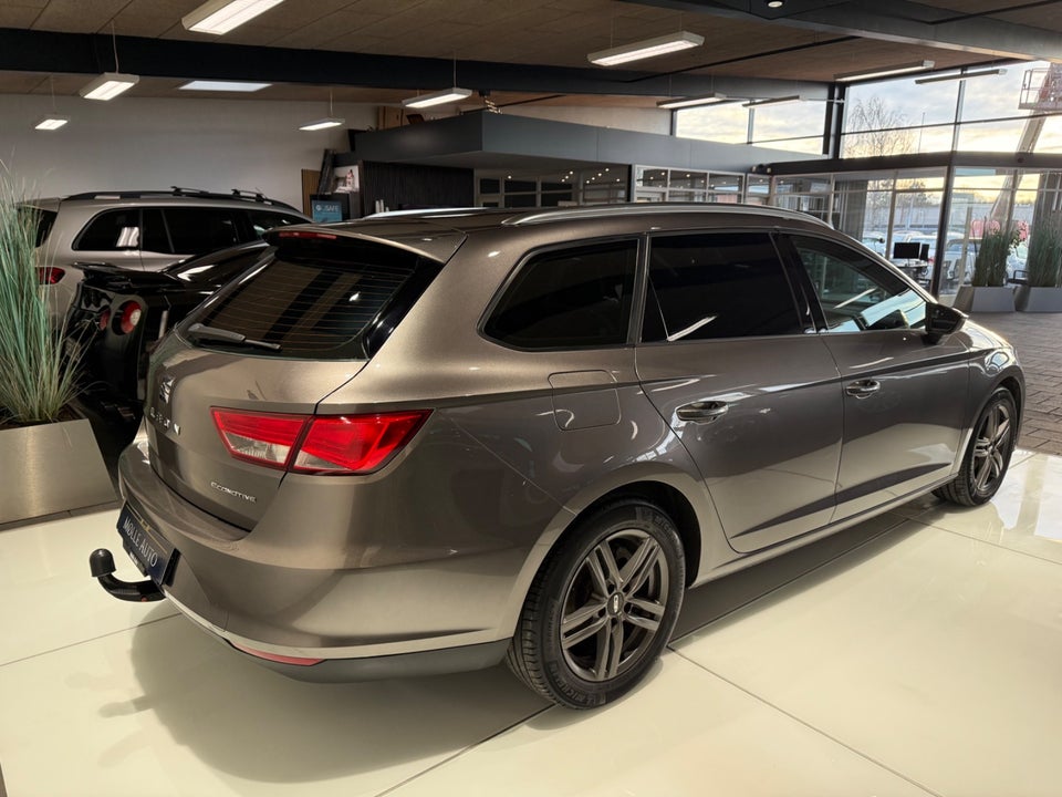 Seat Leon 1,6 TDi 110 Style eco 5d