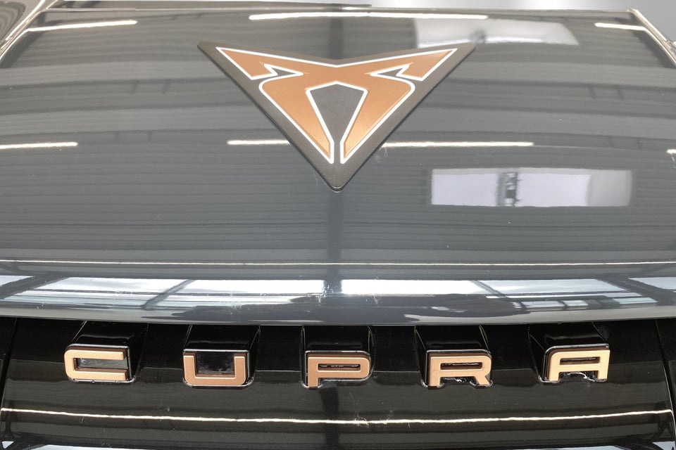 Cupra Tavascan 77 Immersive 5d