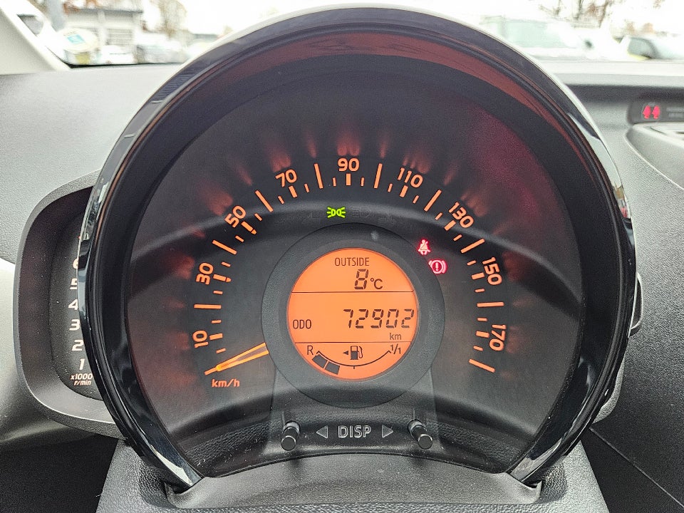 Peugeot 108 1,0 e-VTi 69 Allure 5d