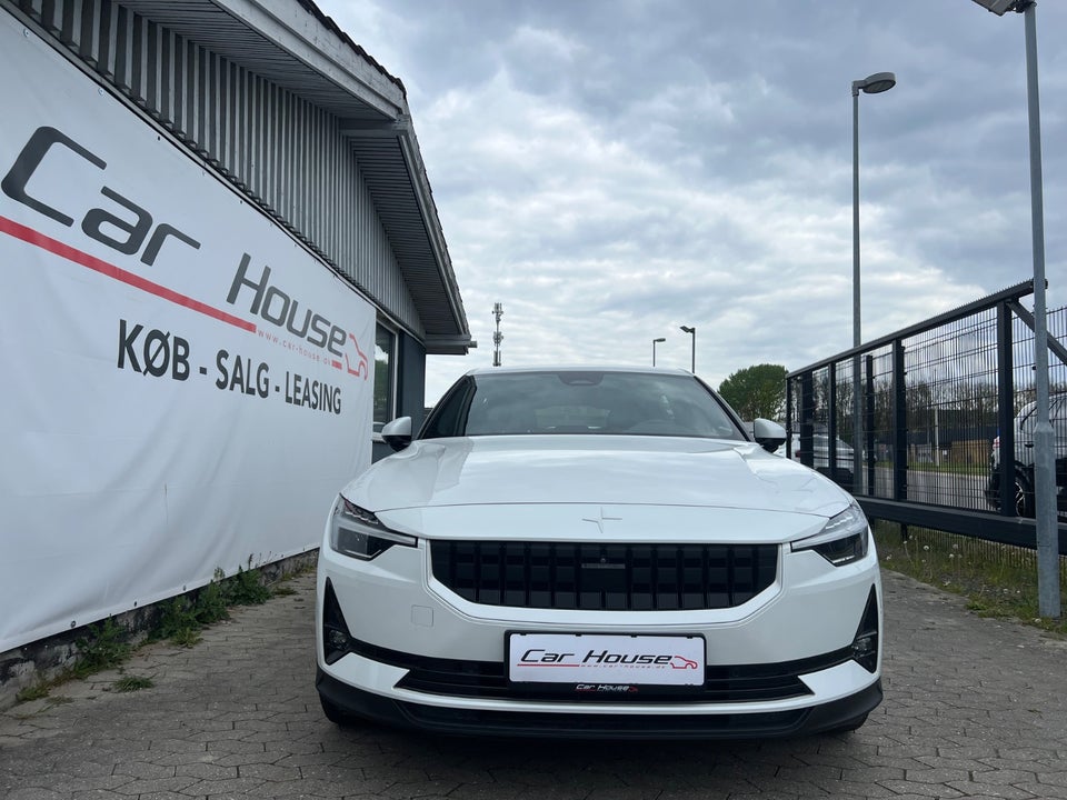Polestar 2 Long Range 5d