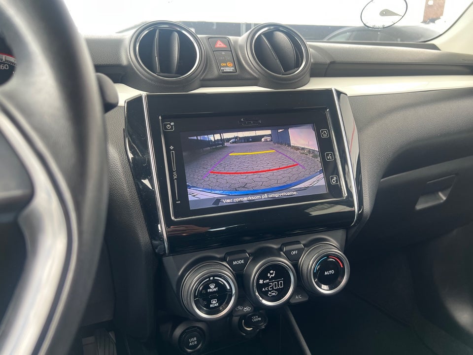 Suzuki Swift 1,2 Dualjet mHybrid Exclusive+ 5d