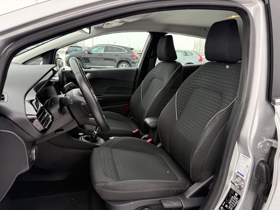 Ford Fiesta 1,0 EcoBoost Titanium 5d