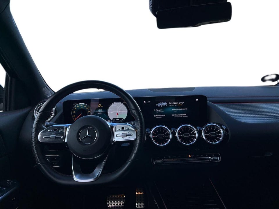 Mercedes EQA250+ AMG Line 5d