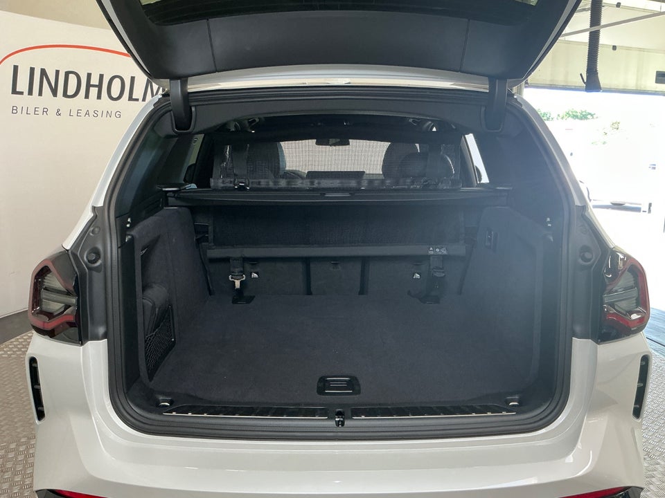 BMW iX3 Charged Plus M-Sport 5d