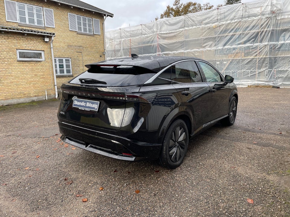 Nissan Ariya 87 Evolve 5d