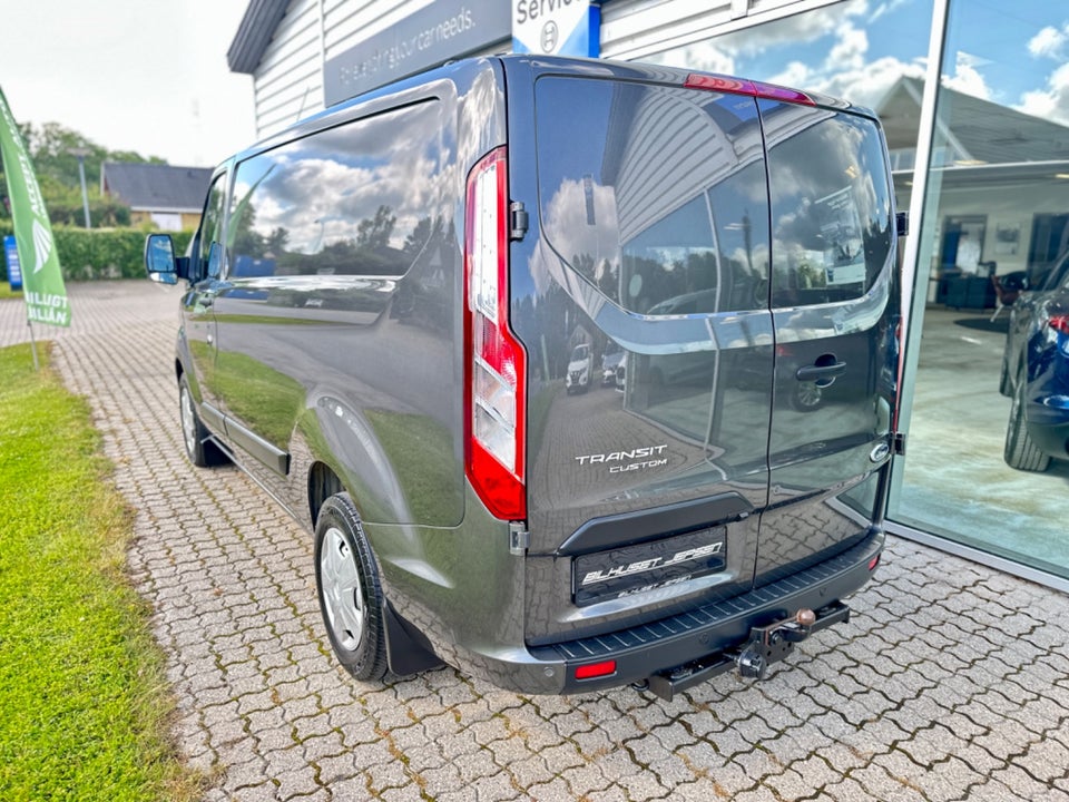 Ford Transit Custom 300S 2,0 TDCi 130 Trend