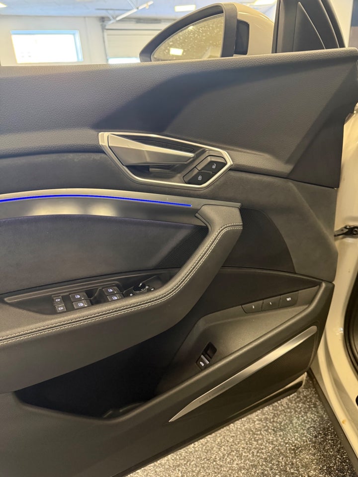 Audi e-tron 55 Black Edition S-line Sportback quattro 5d