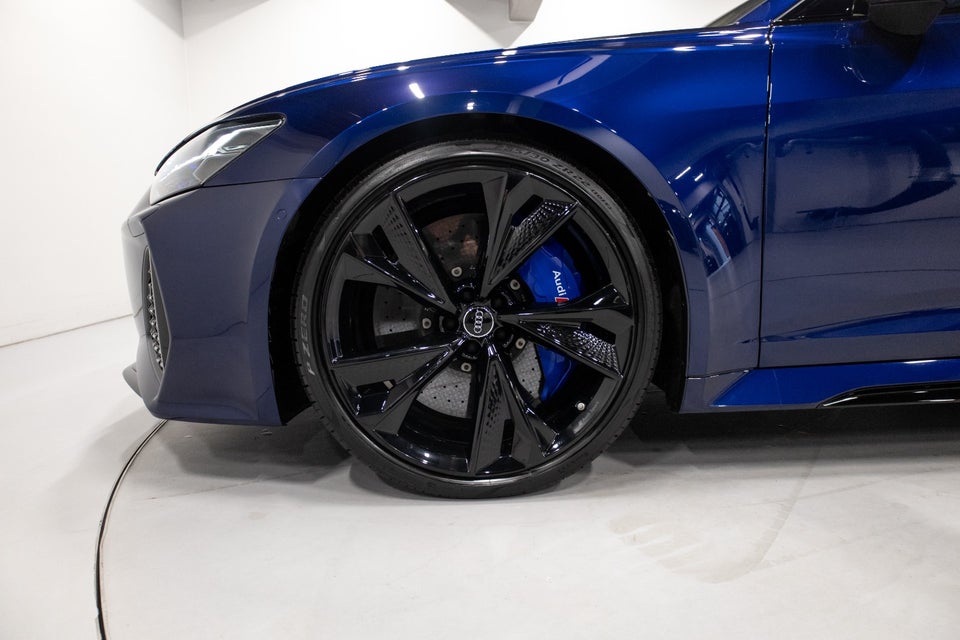 Audi RS6 4,0 TFSi Avant quattro Tiptr. 5d
