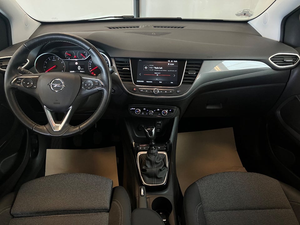 Opel Crossland 1,2 T 110 Sport 5d