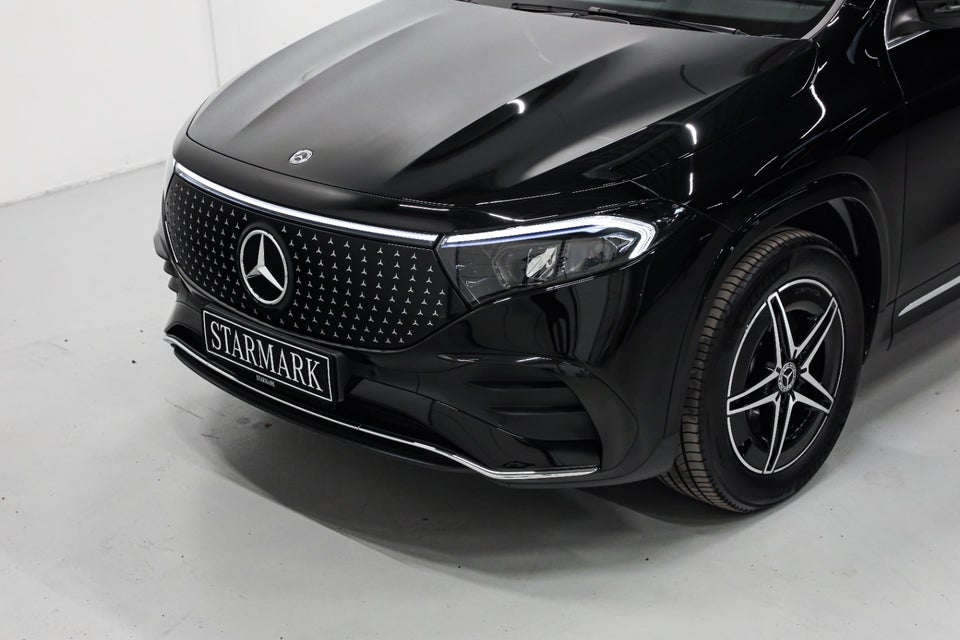 Mercedes EQA250+ AMG Advance 5d