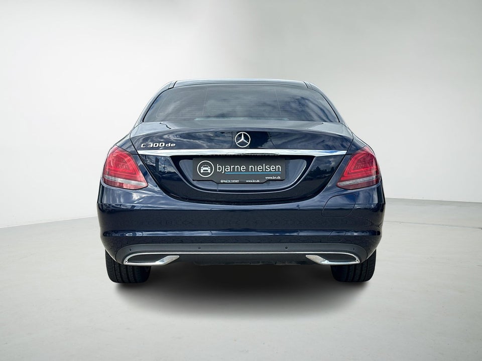 Mercedes C300 de 2,0 Avantgarde aut. 4d