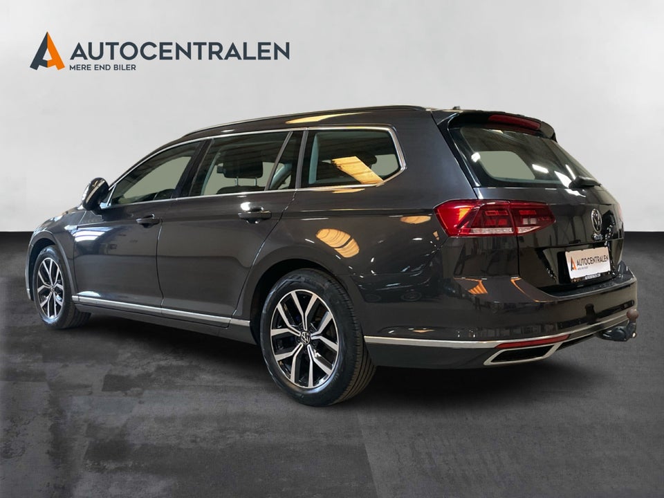 VW Passat 1,4 GTE High Variant DSG 5d