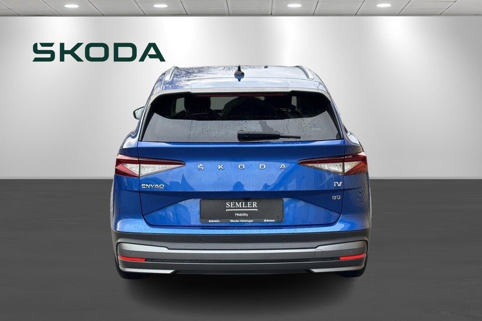 Skoda Enyaq 80 iV Lodge 5d
