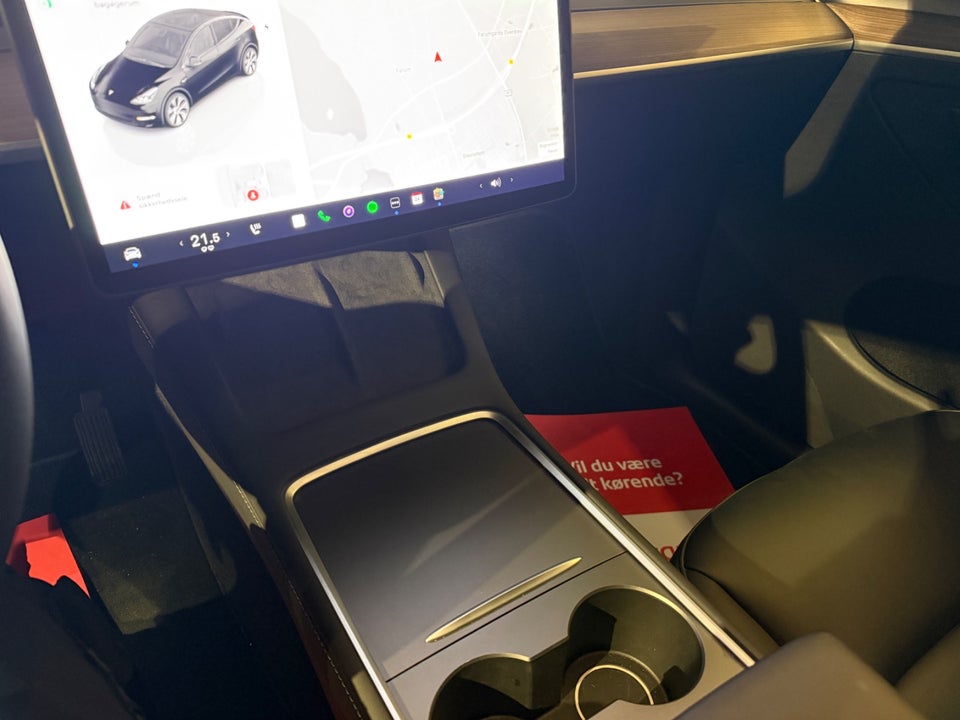 Tesla Model Y RWD 5d