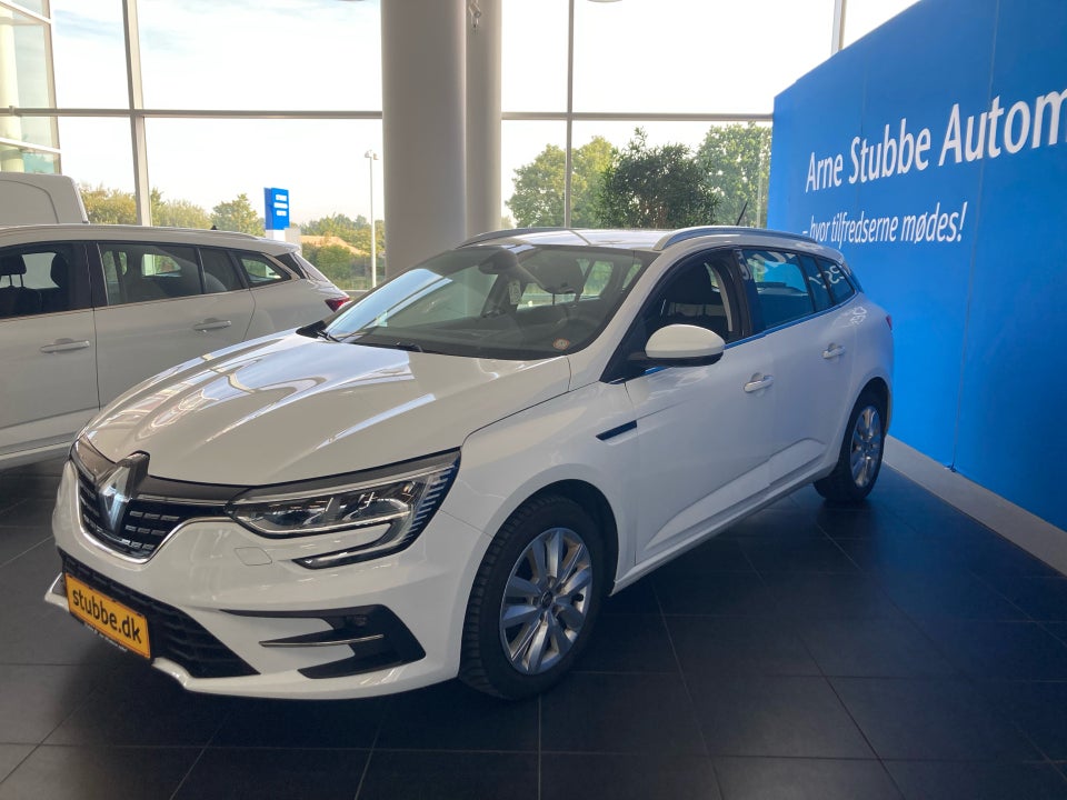 Renault Megane IV 1,5 dCi 115 Zen Sport Tourer Van 5d