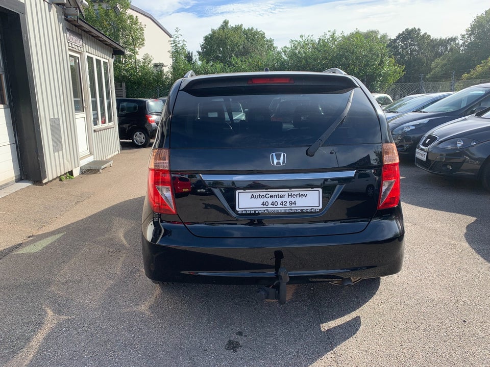 Honda FR-V 1,8 Executive 5d