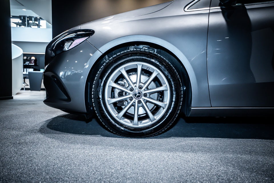 Mercedes B200 1,3 aut. 5d