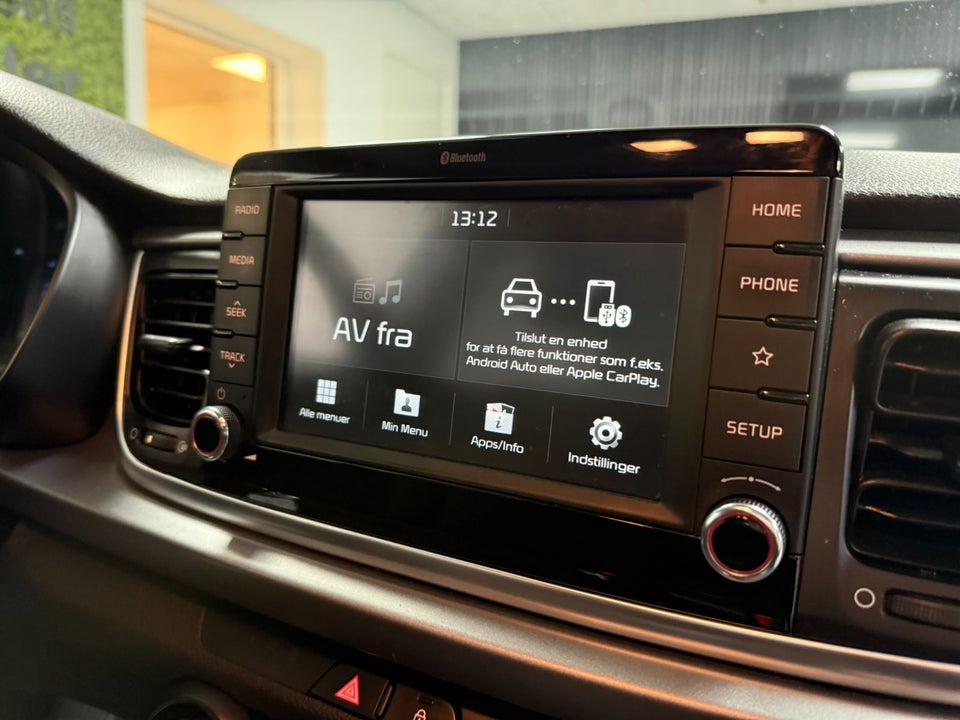 Kia Rio 1,0 T-GDi Attraction+ 5d