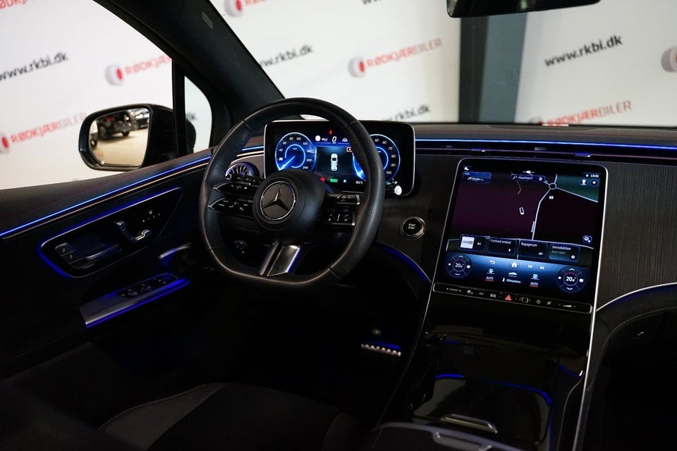 Mercedes EQE350 SUV AMG Premium 4Matic 5d