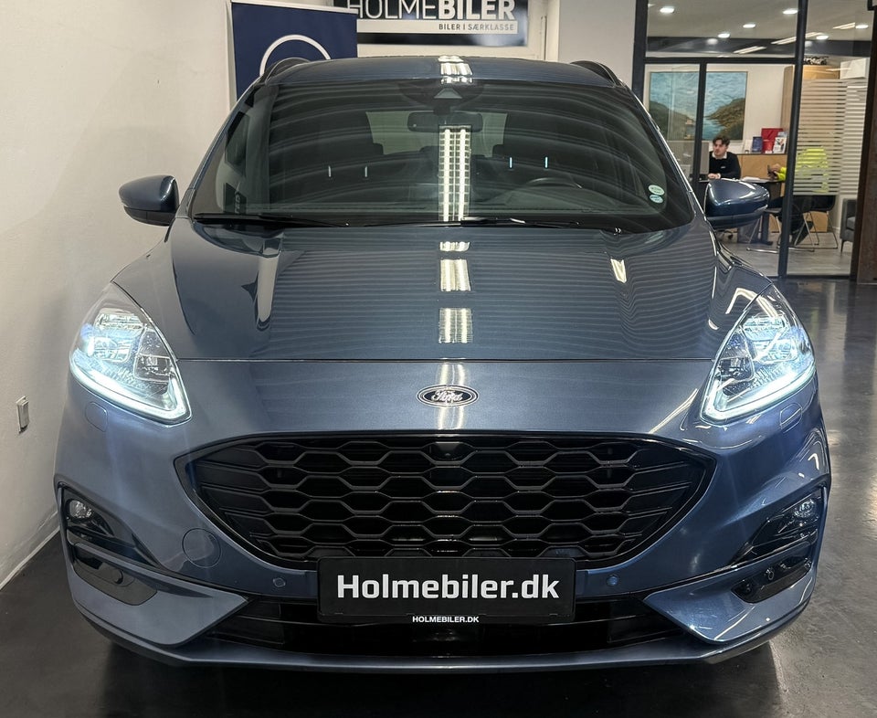 Ford Kuga 2,5 PHEV ST-Line X CVT 5d