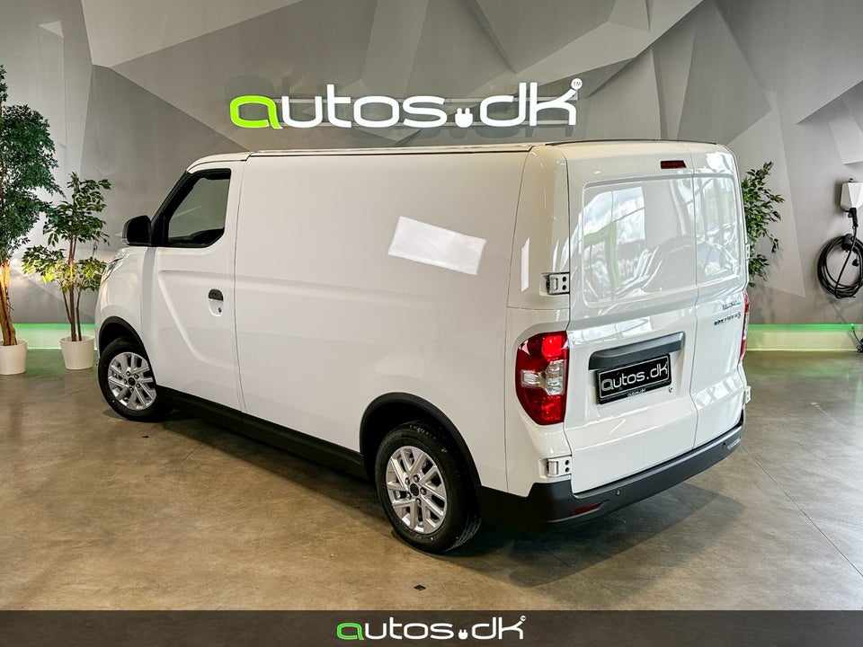 Maxus e-Deliver 3 50 Cargo Van SWB