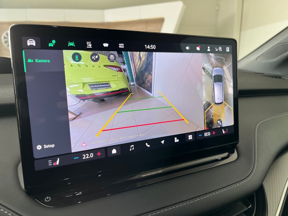 Skoda Enyaq 85 iV Sportline Advanced 5d