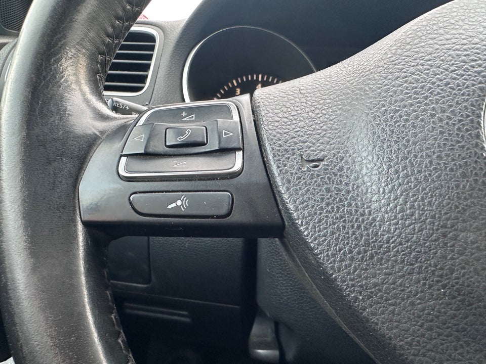 VW Golf VI 1,4 TSi 122 Comfortline 5d