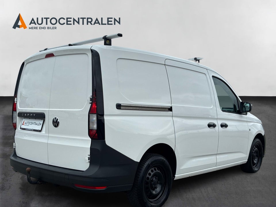 VW Caddy Maxi 1,5 TSi 114 Cargo