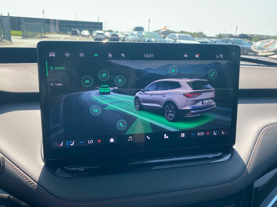 Skoda Enyaq 85x iV Laurin & Klement 5d