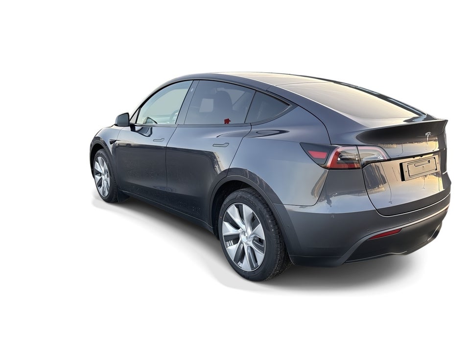 Tesla Model Y Long Range AWD 5d