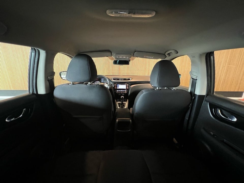 Nissan Qashqai 1,2 Dig-T 115 Acenta 5d