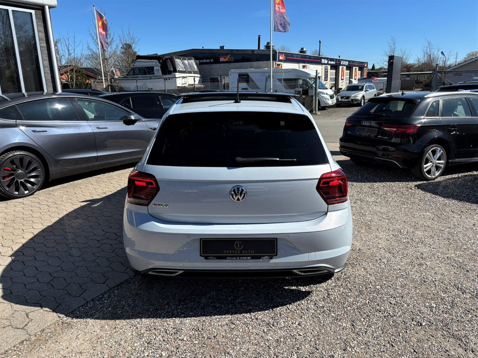 VW Polo 1,5 TSi 150 R-line DSG 5d