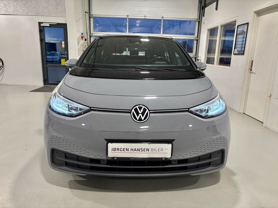 VW ID.3 58 Pro 5d