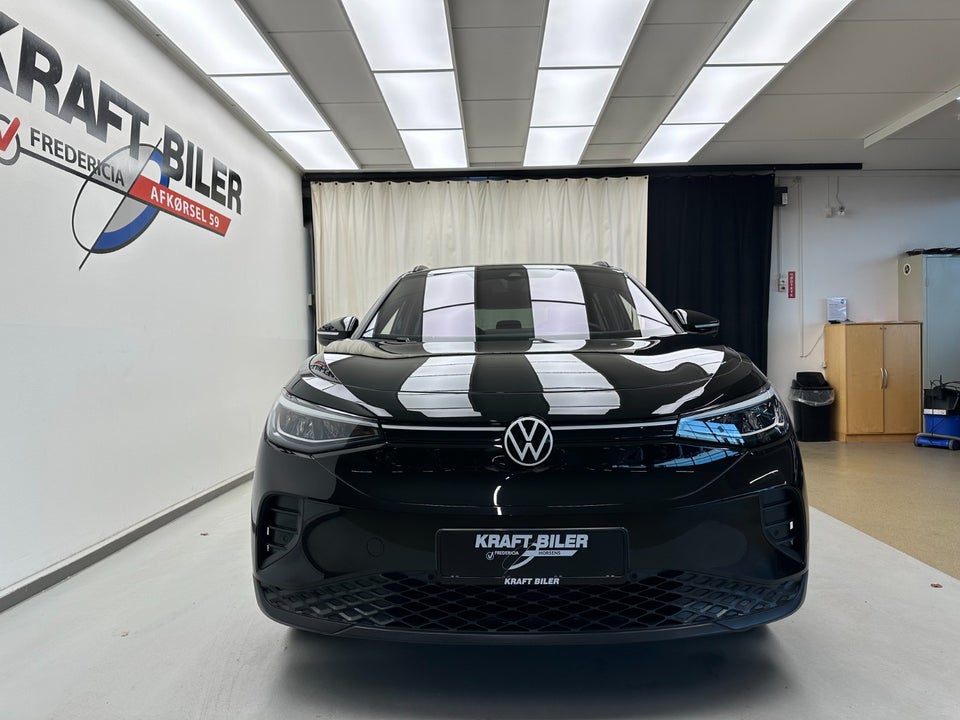 VW ID.4 52 Pure Performance 5d