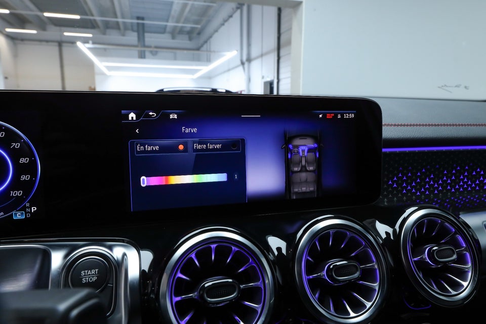 Mercedes EQB250+ AMG Advance 5d