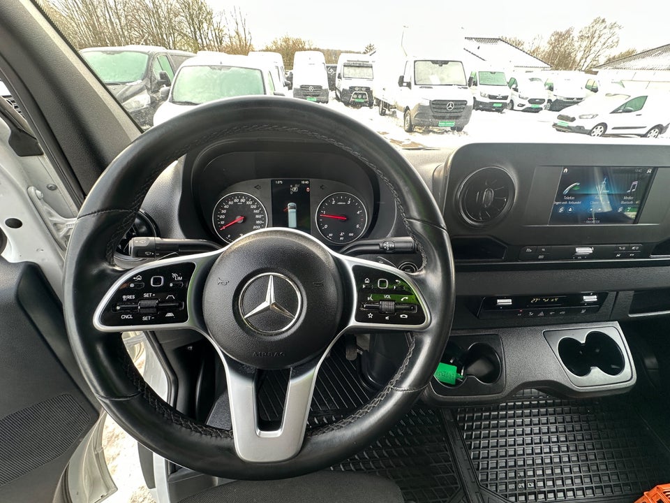 Mercedes Sprinter 315 2,0 CDi A2 Kassevogn aut. RWD