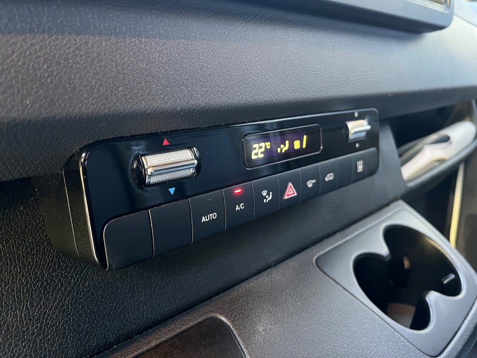 Mercedes Sprinter 317 2,0 CDi A2 Kassevogn aut. RWD