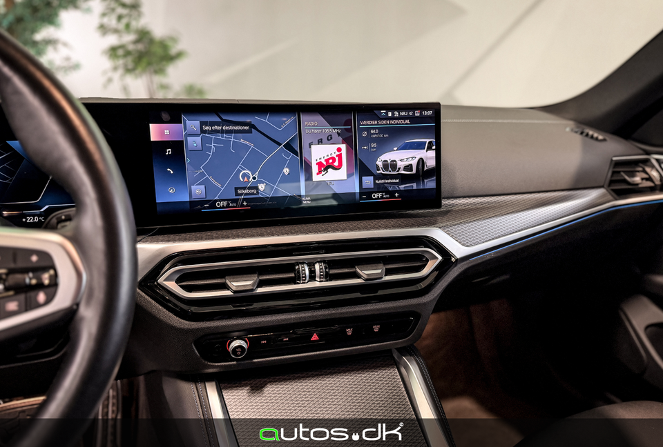 BMW i4 eDrive40 M-Sport 5d