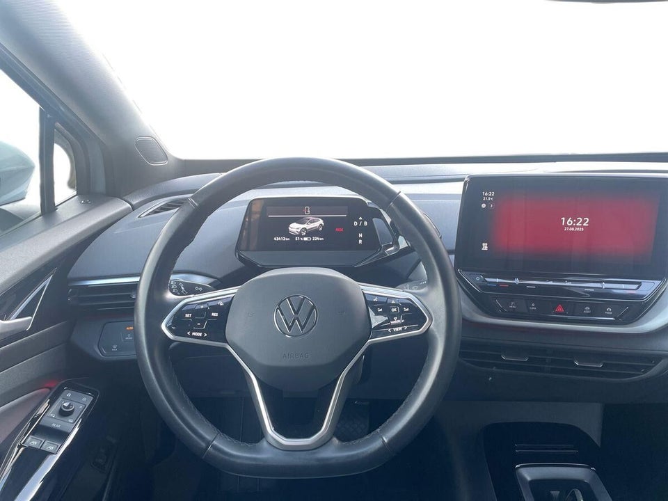 VW ID.4 77 Pro Performance 5d