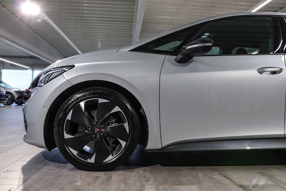 Cupra Born 58 Dinamica Pack High 5d